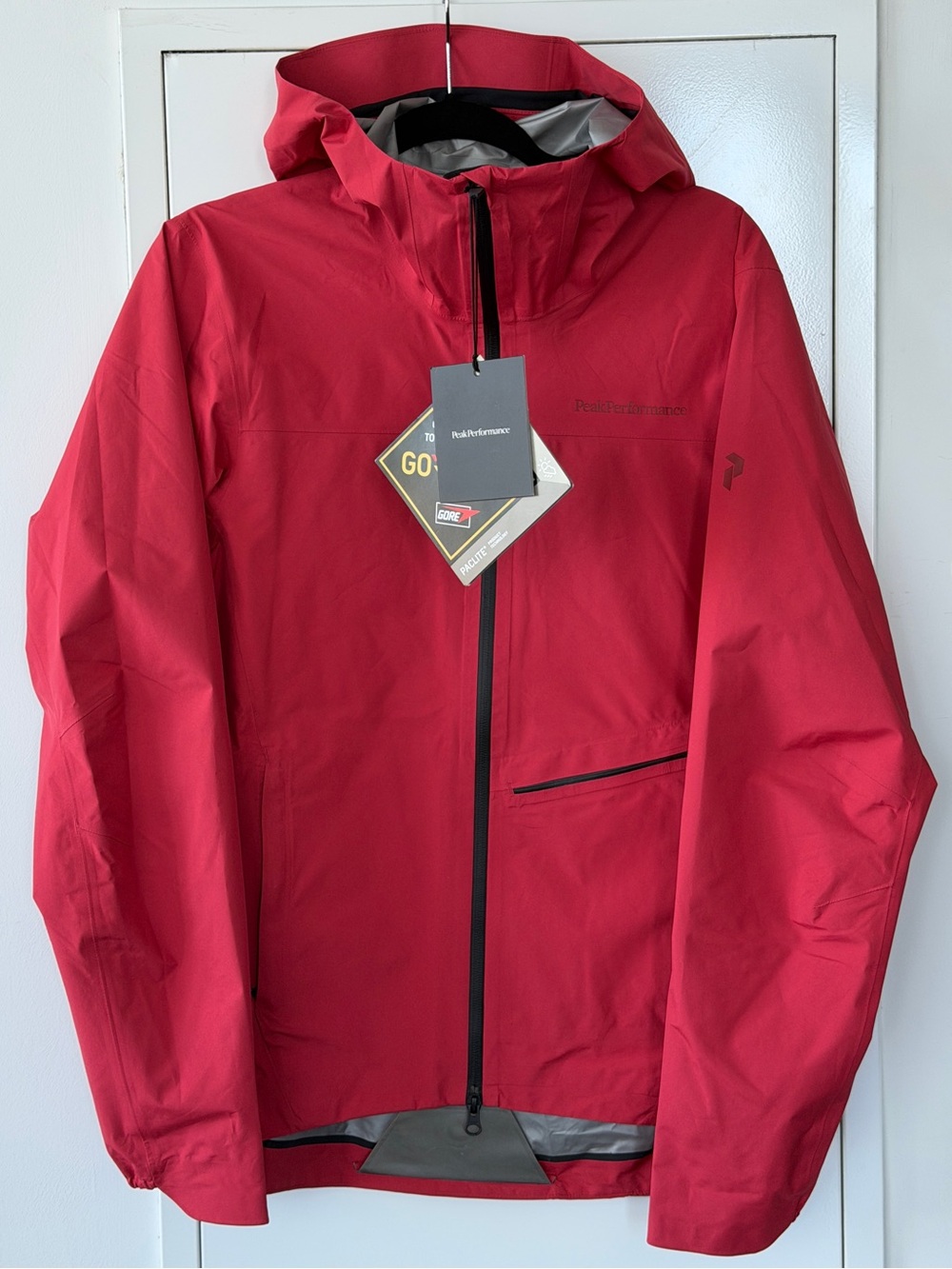 Peak Performance Commuter Gore-Tex Paclite Shell Jacket